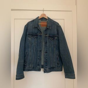 Men’s Levi’s Denim Trucker Jacket
